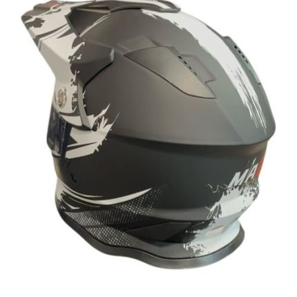 کلاه ادونچر MA2 مدل 919-wht