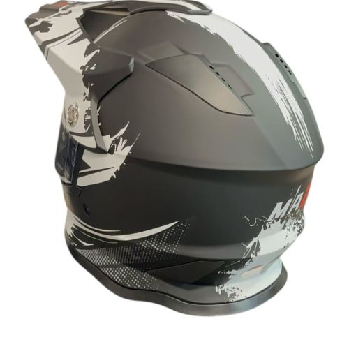 کلاه ادونچر MA2 مدل 919-wht