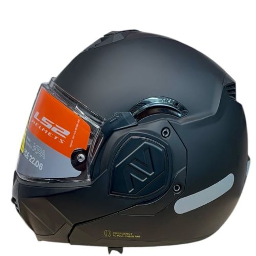 کلاه کاسکت LS2 مدل FF906 advant