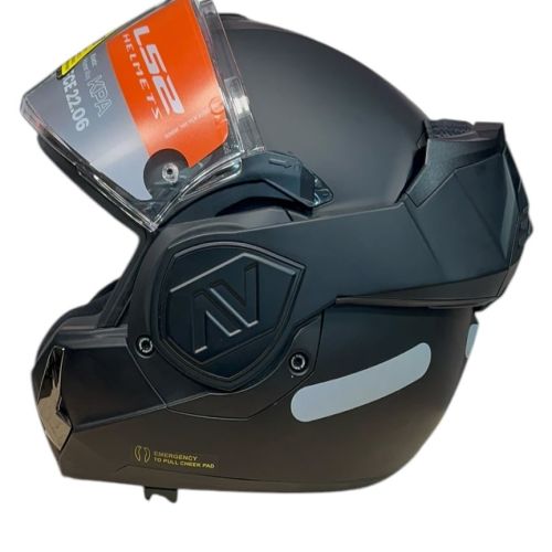 کلاه کاسکت LS2 مدل FF906 advant کلاه کاسکت LS2 مدل FF906 advant