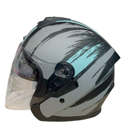کلاه بدون فک MA2 کد 953 خاکستری