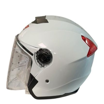 کلاه کاسکت بدون فک MA2 مدل 950 سفید