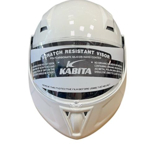 کلاه کاسکت فک متحرک هندی kabita عینکدار