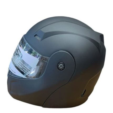 کلاه کاسکت فک متحرک هندی kabita عینکدار