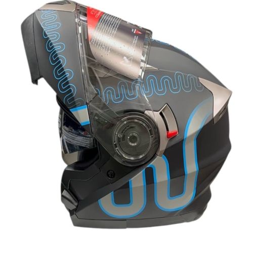کلاه کاسکت فک متحرک دبلیو استاندارد wstandard