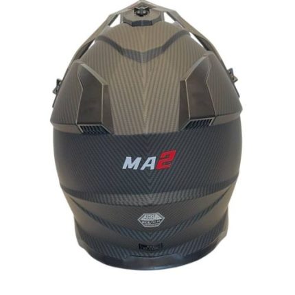 کلاه کاسکت کراسی MA2 مدل 901 کربن