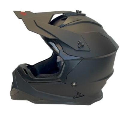 کلاه کاسکت کراسی MA2 مدل 910 مشکی