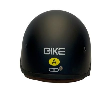 کلاه کاسکت نیمه QIKE مشکی