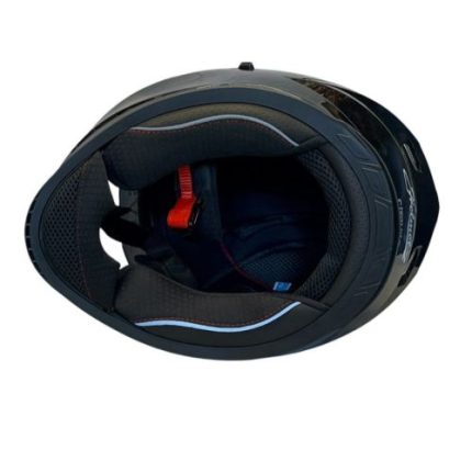 کلاه کاسکت خرگوشی عینکدار سفید