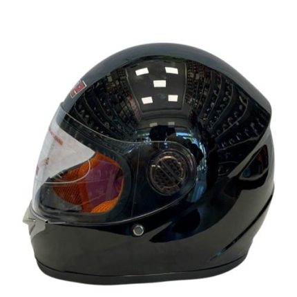 کلاه کاسکت بچگانه فک ثابت MA2 مدل 910 مشکی
