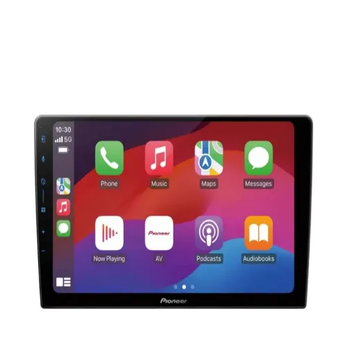 ضبط تصویری اندروید پایونیر مدل Pioneer DMH-AP6650BT ضبط تصویری اندروید پایونیر مدل Pioneer DMH-AP6650BT