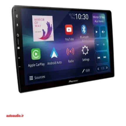 ضبط پایونیر مدل Pioneer DMH-AP6650BT