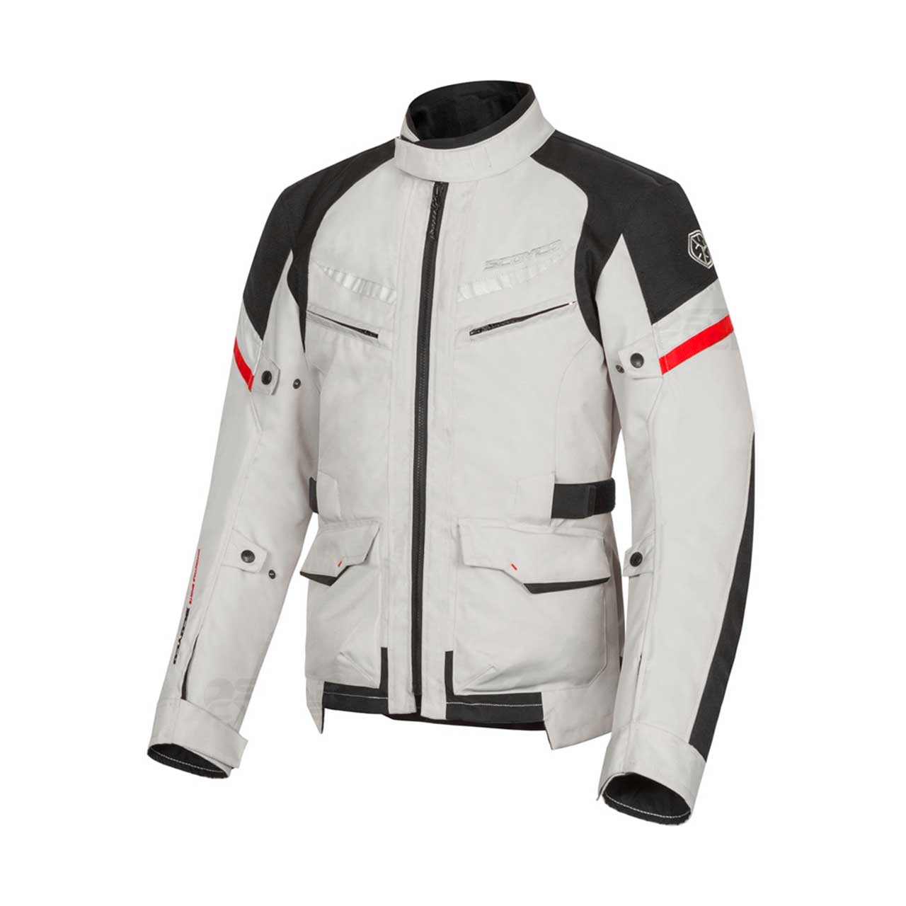 خرید کاپشن گارد دار SCOYCO مدل JK122_ GREY خرید کاپشن گارد دار SCOYCO مدل JK122_ GREY