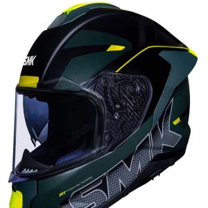 کلاه کاسکت SMK مدل (TITAN FIREFLY (MA284