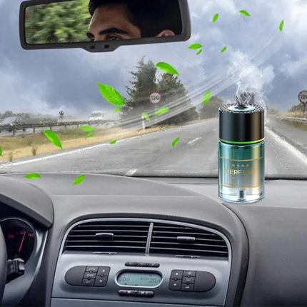 بخور خوشبوکننده کهکشانی خودرو مدل EVO SCENT