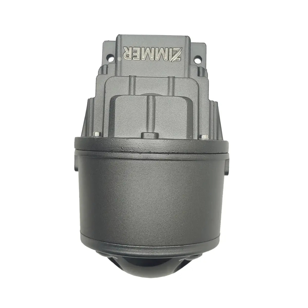 لنز پرژکتور خودرو BI-LED مدل R32 سه رنگ
