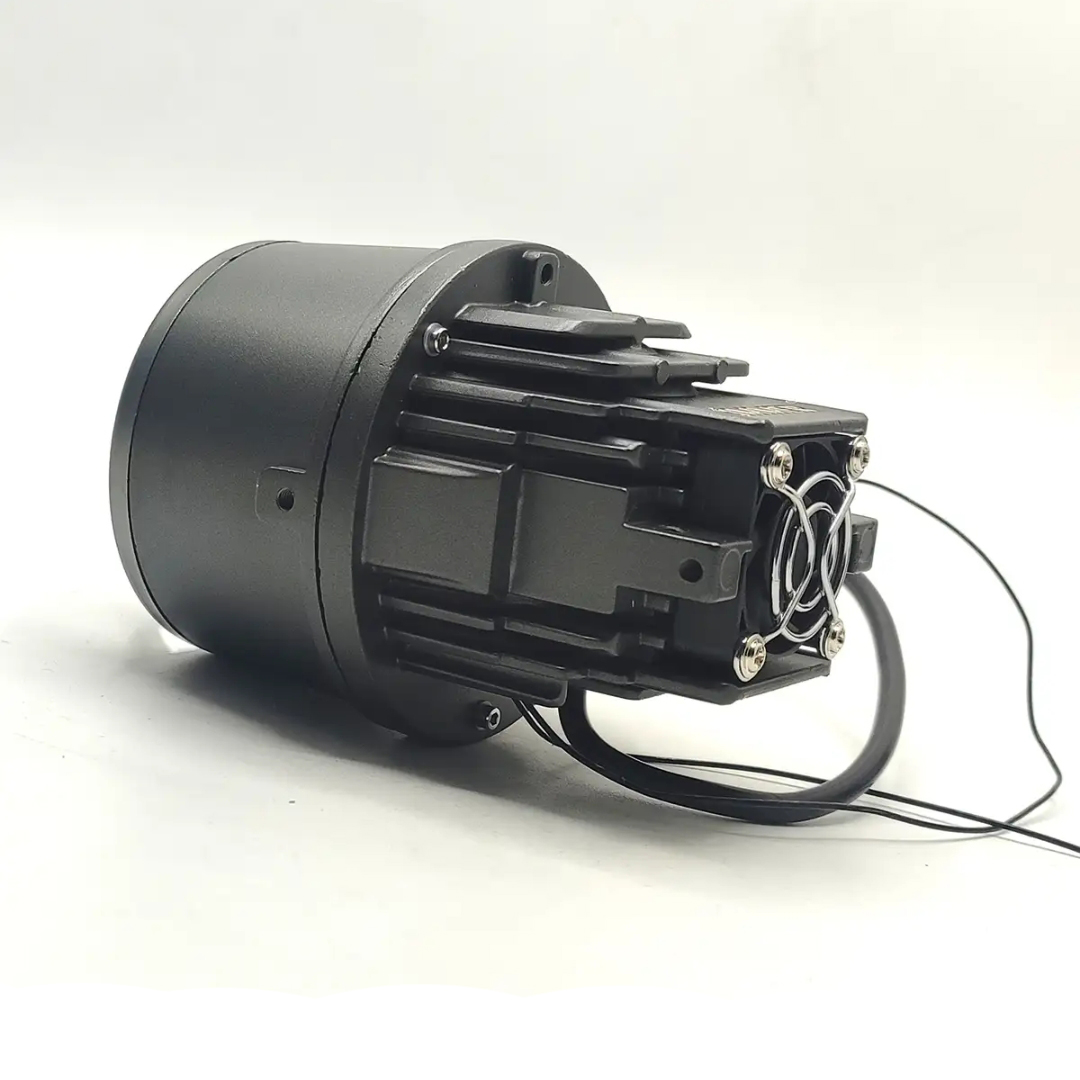 لنز پرژکتور خودرو BI-LED مدل R32 سه رنگ