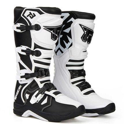 خرید بوت کراسی TIGER مدل T3 WHITE