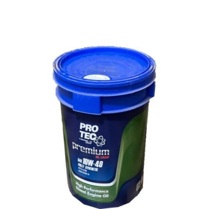 روغن موتور داف یورو6
