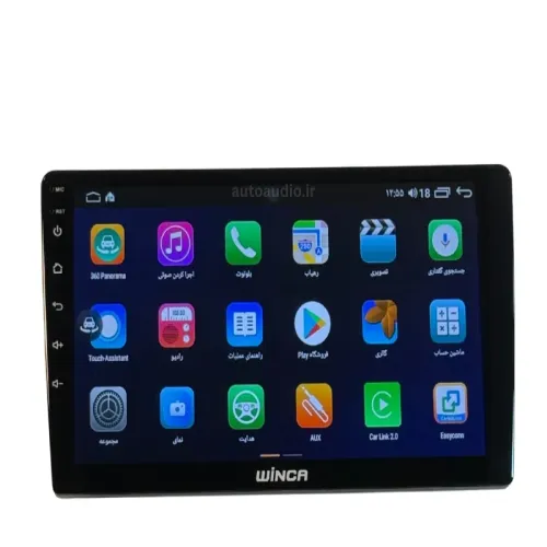 مانیتور ماشین اندروید وینکا Winca YH855A
