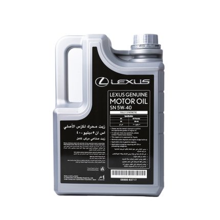روغن موتور لکسوس
