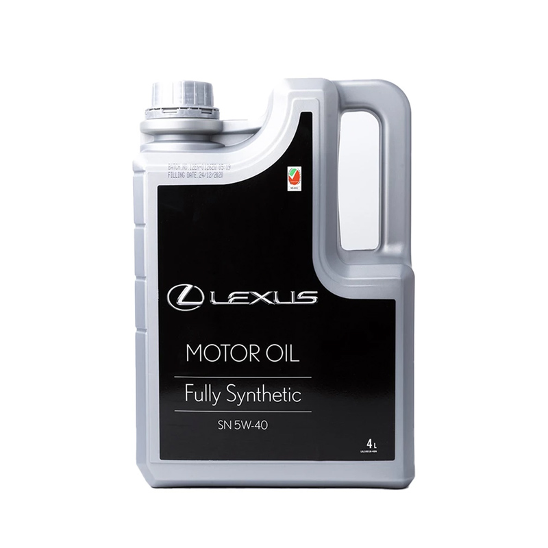 روغن موتور لکسوس 5W-40