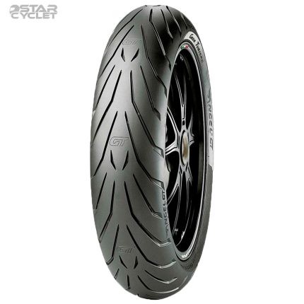 لاستیک پیرلی مدل 120/70/17 مناسب موتور سیکلت شهری