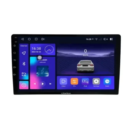 مانیتور ماشین کلاریون مدل CLARION GL-300 2+32G