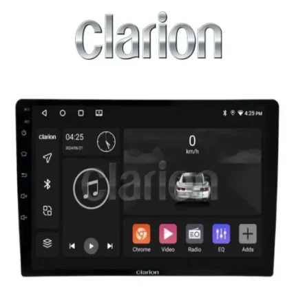 مانیتور ماشین کلاریون مدل CLARION GL-300 4+64G-2