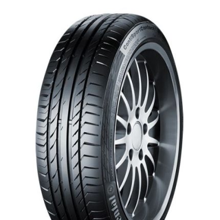 لاستیک 235/45R18 کونتیننتال SPORT Contact 5