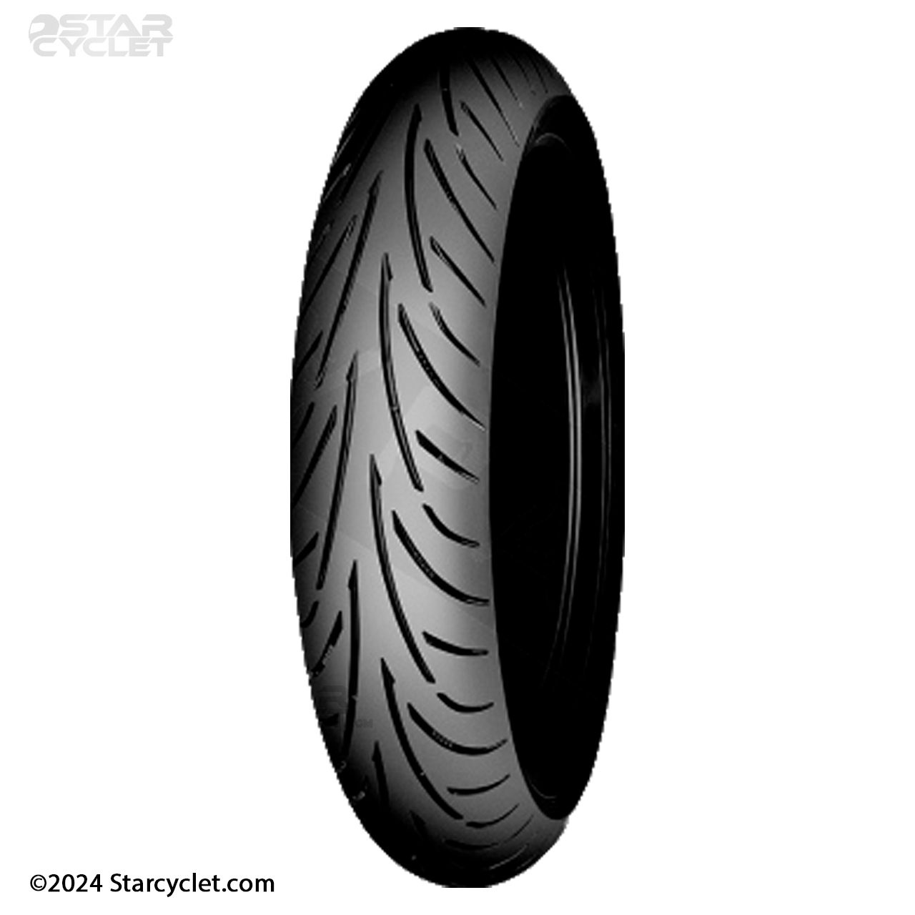 لاستیک عقب موتورسیکلت میتاس مدل100/90/14 مناسب اسکوترهای شهری لاستیک عقب موتورسیکلت میتاس مدل100/90/14 مناسب اسکوترهای شهری