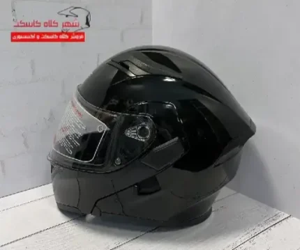 کلاه کاسکت DA1 فک متحرک کد101