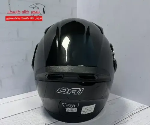 کلاه کاسکت DA1 فک متحرک کد101