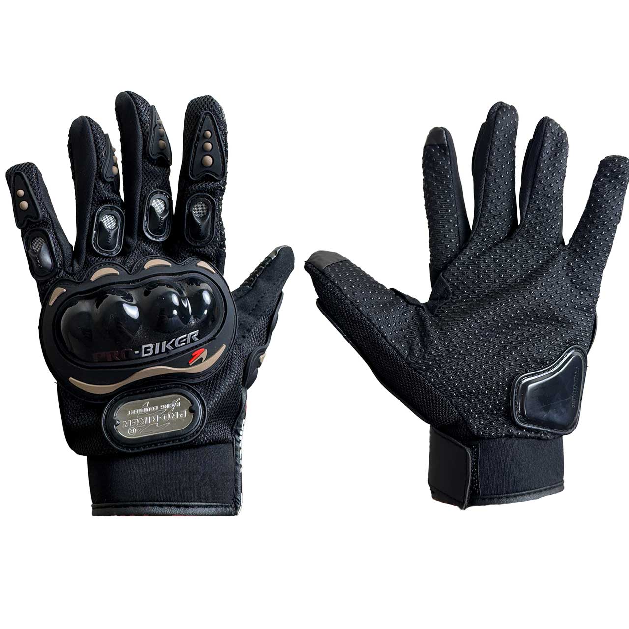 خرید دستکش موتور سواری PRO BIKER مدل BLACK خرید دستکش موتور سواری PRO BIKER مدل BLACK