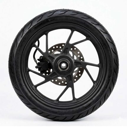 لاستیک موتورسیکلت DORU سایز 90/90/14