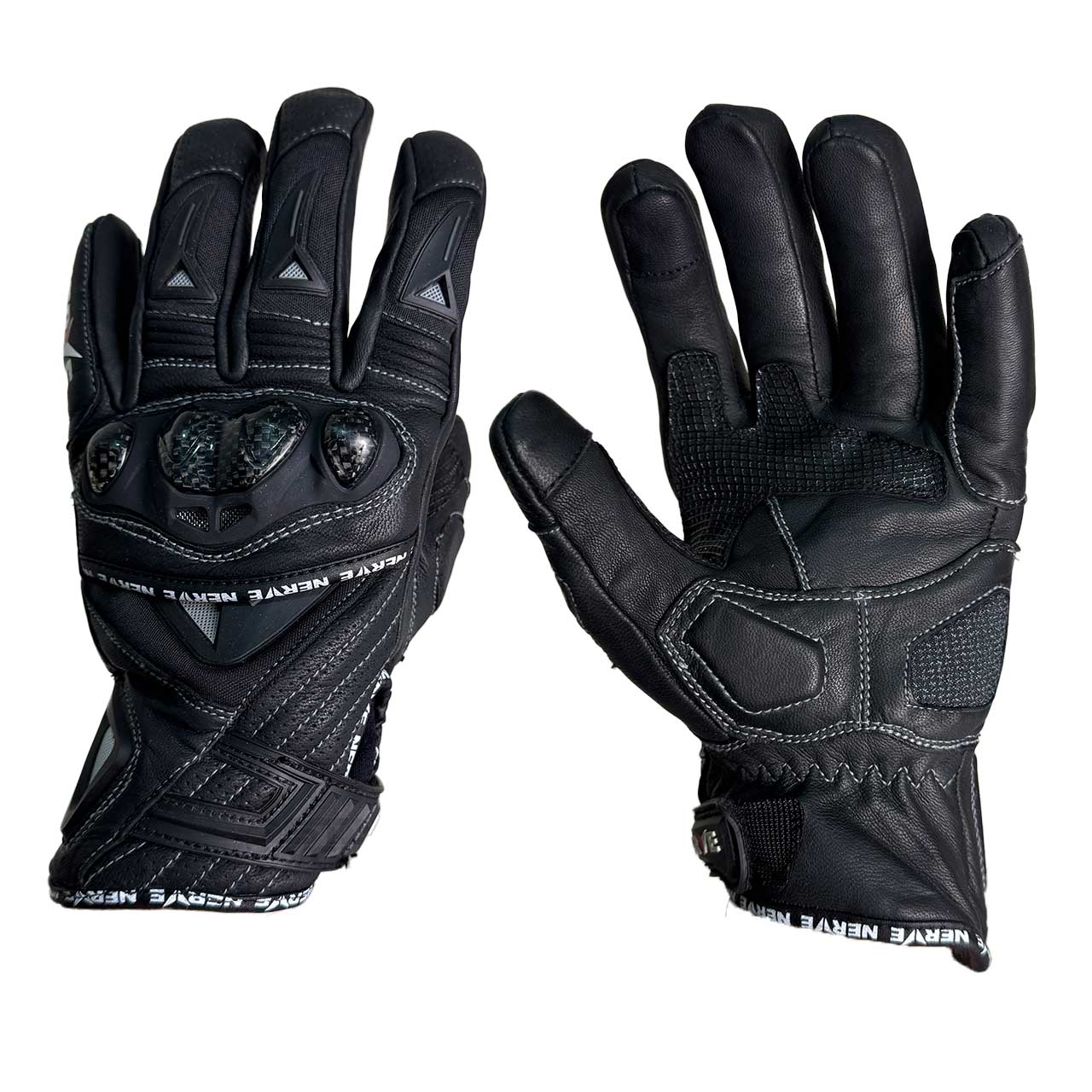 خرید دستکش پروتکشندار NERVE مدل 1001 BLACK خرید دستکش پروتکشندار NERVE مدل 1001 BLACK