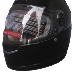 کلاه کاسکت ردلاین بچگانه BLK