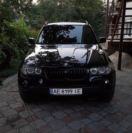 لوازم یدکی بی ام و e83