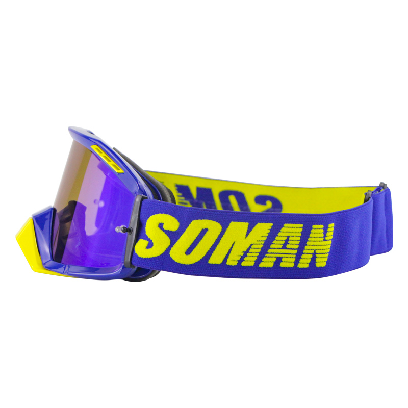 عینک کراسی سومان مدل SM-BLUE