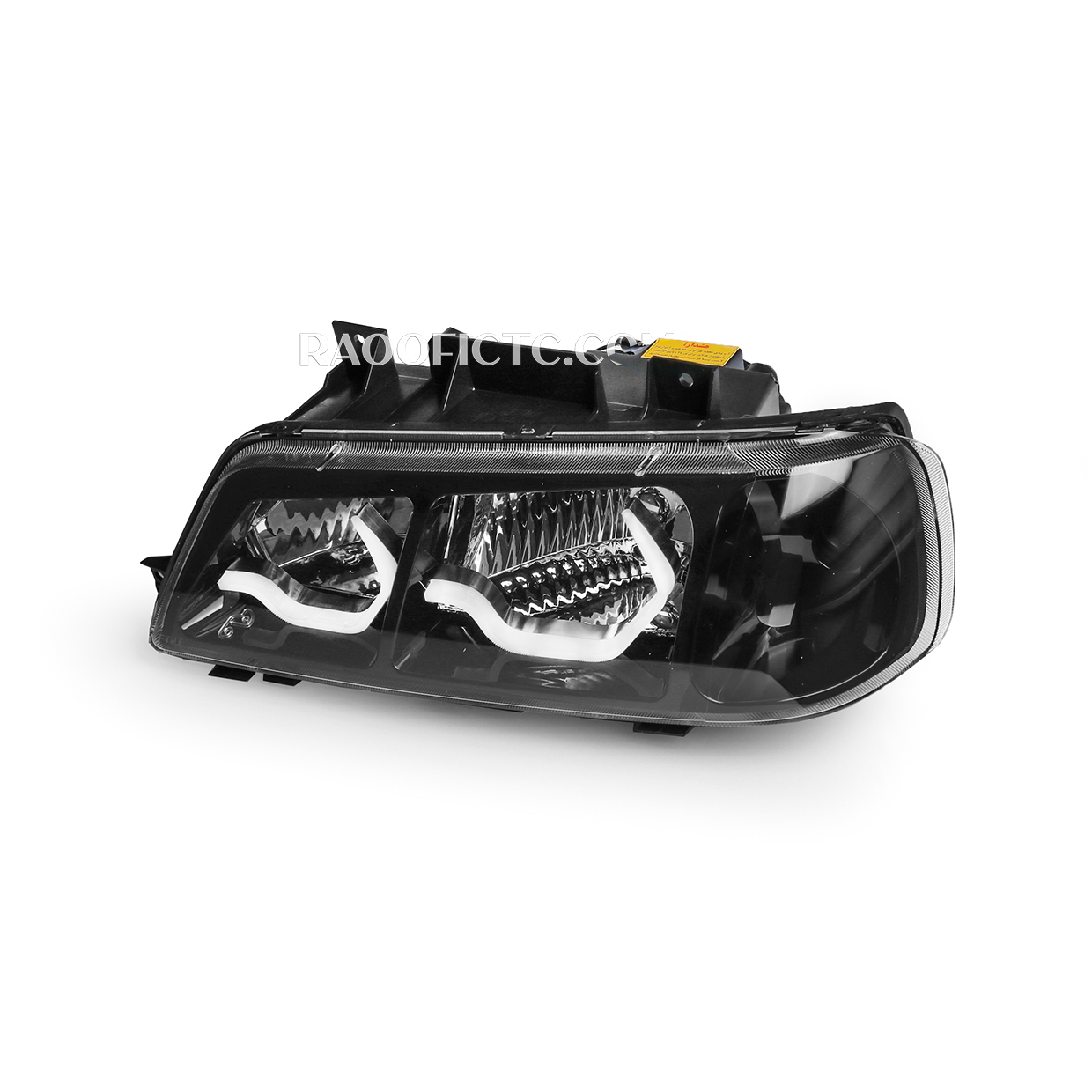 چراغ جلو 405 گلس i8 سفید