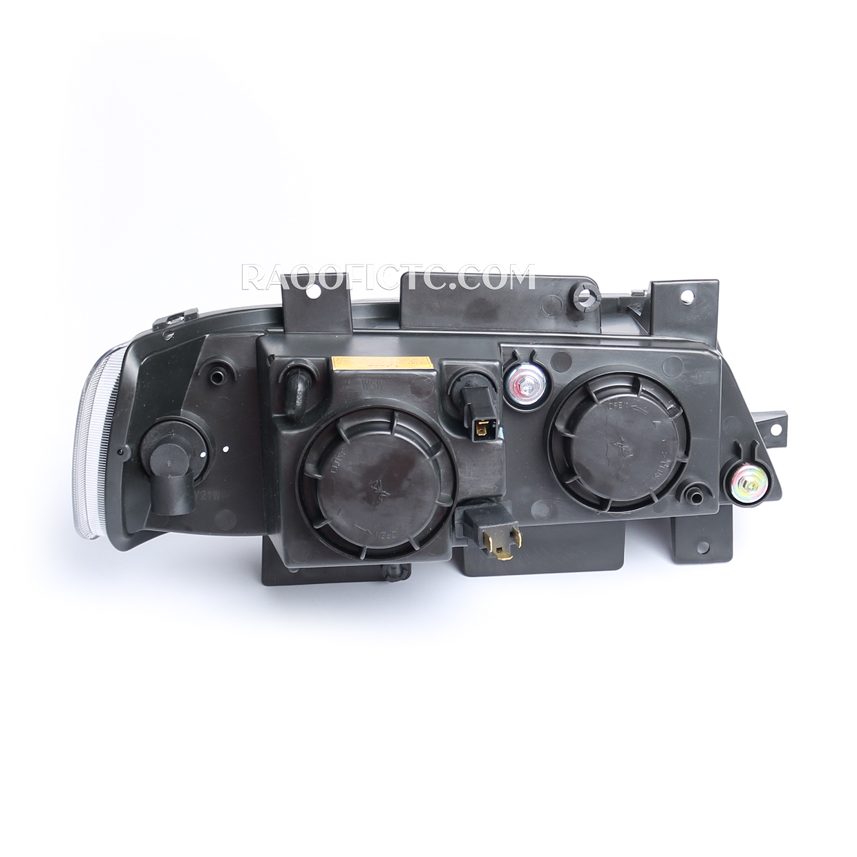 چراغ جلو 405 گلس i8 سفید - Image 3