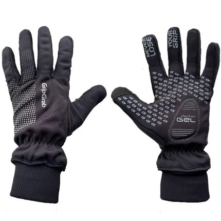 خرید دستکش دوچرخه سواری GRIP GRAP مدل BLK