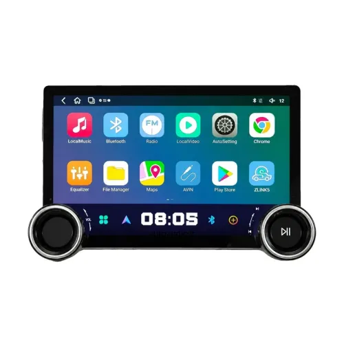 مانیتور ماشین هلیکس 4+32 مدل Helix T550 dual مانیتور ماشین هلیکس 4+32 مدل Helix T550 dual