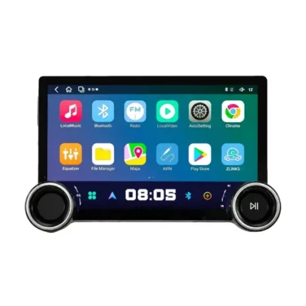 مانیتور ماشین هلیکس دو ولوم 4+64 مدل Helix T550 dual
