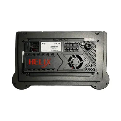 مانیتور هلیکس دو ولوم 4+64 مدل Helix T550 dual