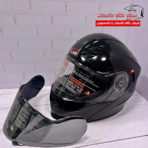 کلاه کاسکت ردلاین کد 939 با طلق اضافه کلاه کاسکت ردلاین کد 939 با طلق اضافه