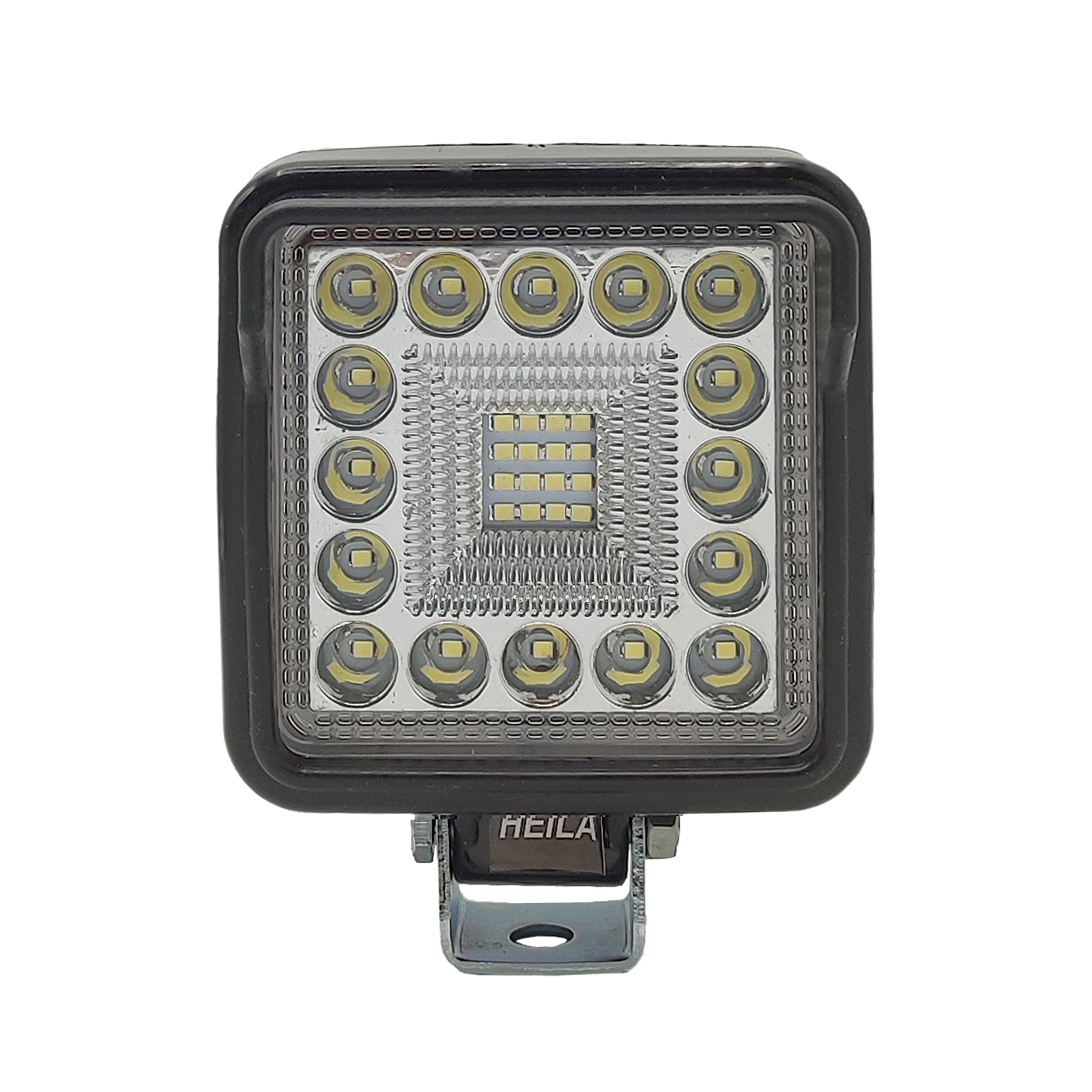 پرژکتور آفرودی 32LED مربعی پرژکتور آفرودی 32LED مربعی