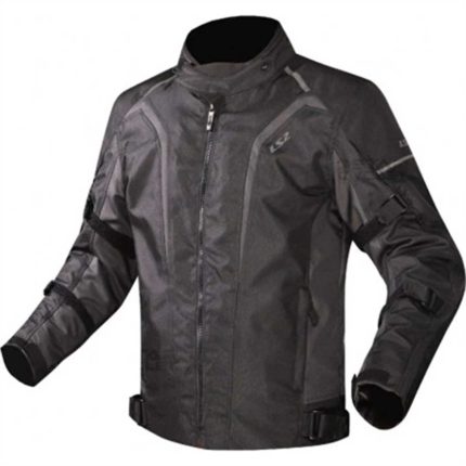 کاپشن چهار فصل موتورسواری LS2 مدل SEPANG BLACK