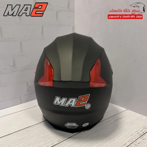 کلاه کاسکت بدون فک ma2 کد 950