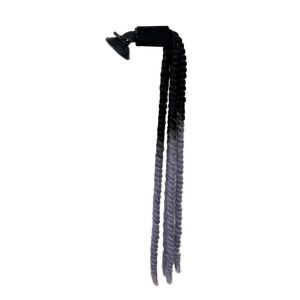 مو تزيئني کلاه کاسکت مدل 909 BLACK-GRAY